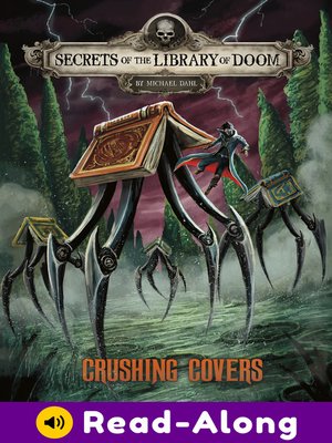 cover image of Crushing Covers